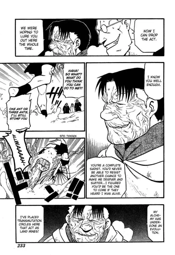 Full Metal Alchemist Chapter 79 12